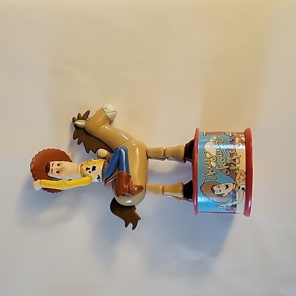 McDonald's Toys Vintage Mcdonalds Happy Meal Toy Story 2 Woody